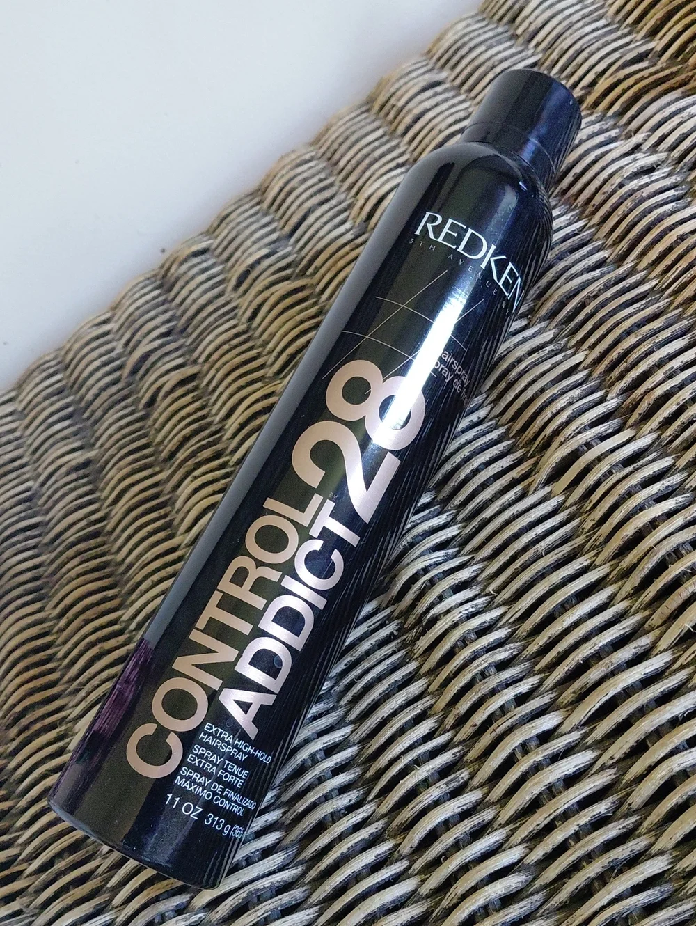 Redken Control Addict 28 & Guts 10 Set